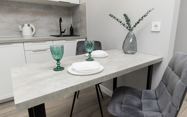 Квартира в центре города рядом с набережной