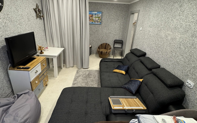 Uyutnaya Dlya Semey S Detymi Flat
