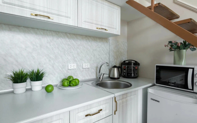 Апартаменты Двухуровневые Любимый Город