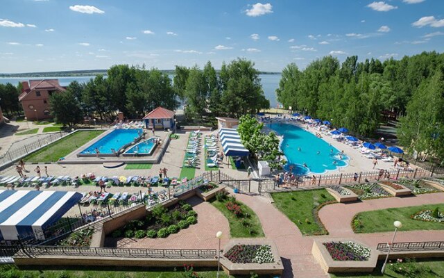 Recreation camp Ulyibka