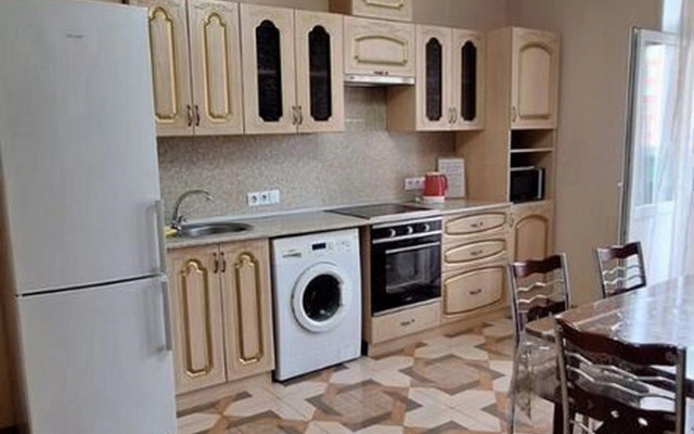 Квартира на Восточно-Кругликовской 18