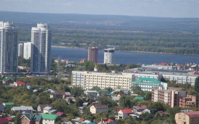 Квартира на Московском Шоссе 27