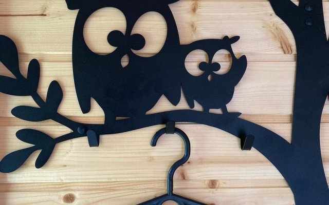 Частный дом Ani hOMe с садом у горной реки