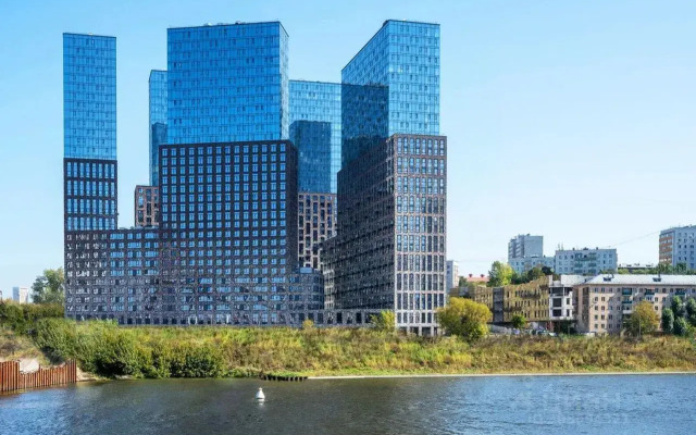 Business Okolo Moskva Siti Apartments