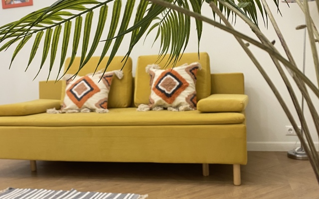 Апартаменты Live on Yakimanka