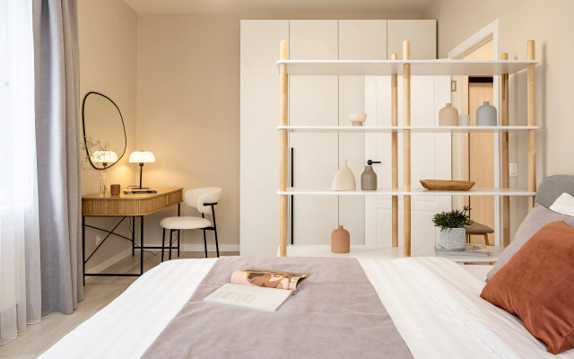 Merino Home Japandi Apartments