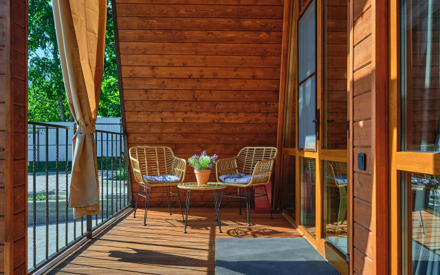 Gornaya Myata Chalet 2