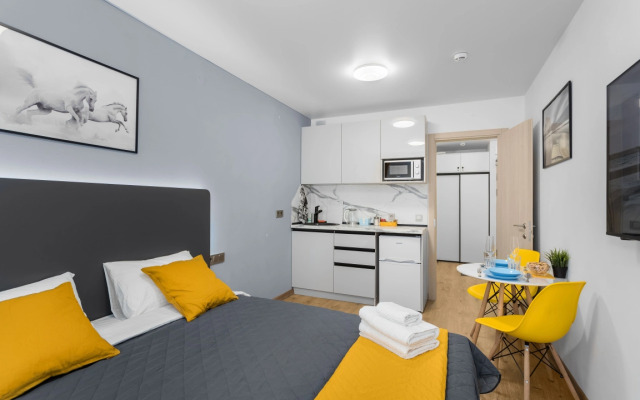 Апартаменты FlatHome24  Кировский завод