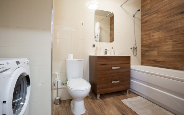 Apartamenty na Sovetskom prospekte 81 Flat