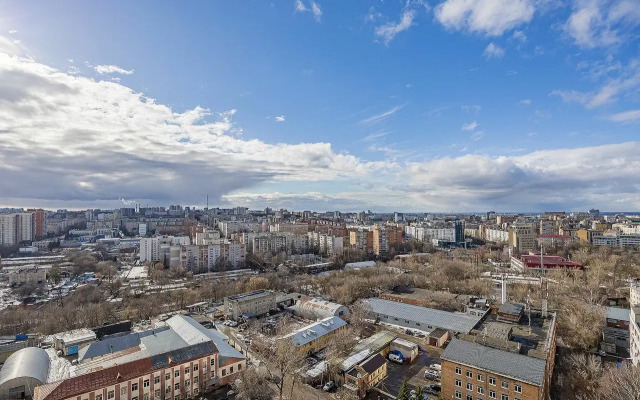 Novaya V Tsentre Goroda Flat