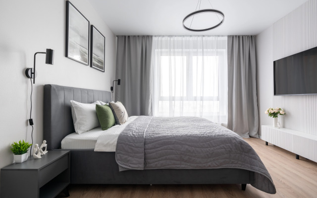 Апартаменты Estetic House на Окской