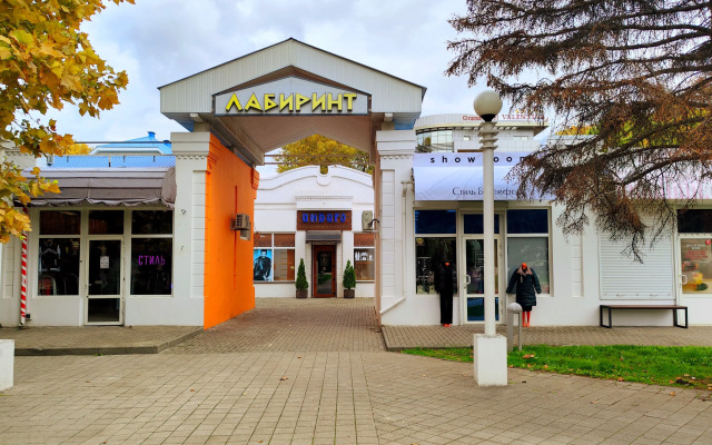 Мини Отель Лабиринт