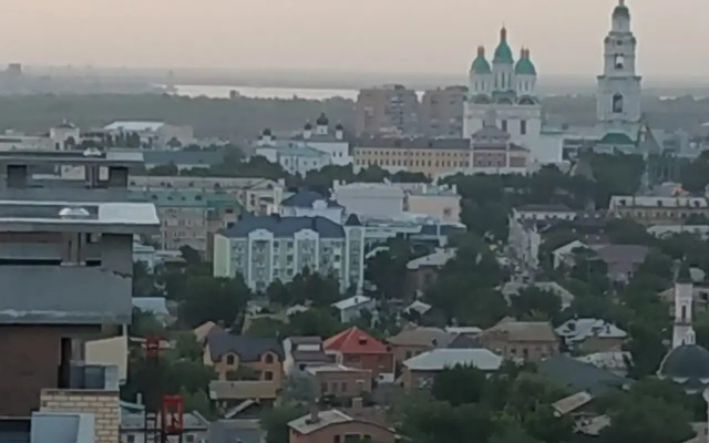 Kvartira v Zhk Tsentralny Apartments