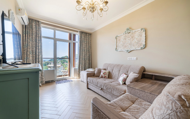 Квартира Окно в Париж