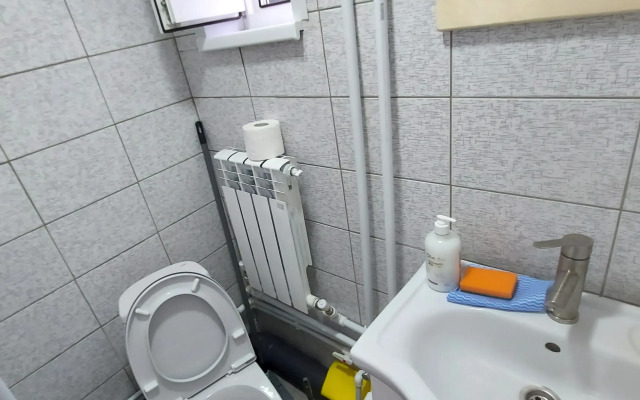 Частный дом Новейший с баней  на дровах недалеко от центра