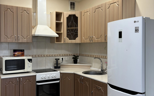 Апартаменты Проезд Юрия Тена 26/6