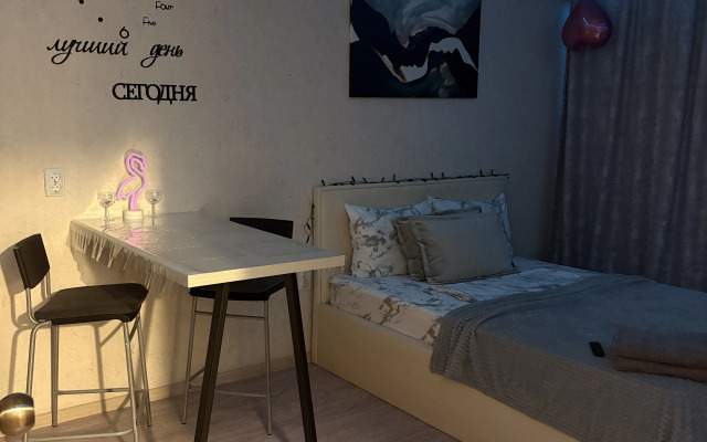 Квартира Уютная Студия