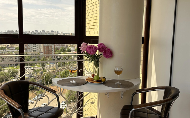 Novorossiyskaya 2b Flat