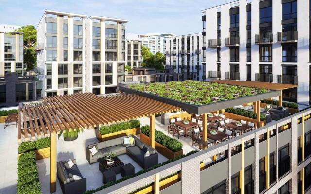 Biznes-klass Moraviya Apartments