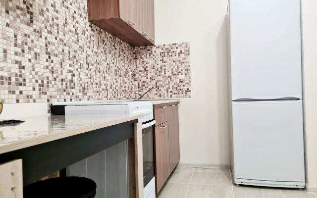1 Komnatnaya v Zhk Zelyonaya Vertikal Flat