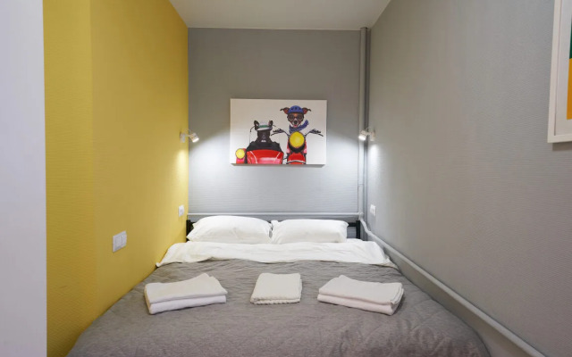 Апартаменты на Улице Ленина 54 1