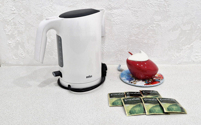 Квартира Городской оазис