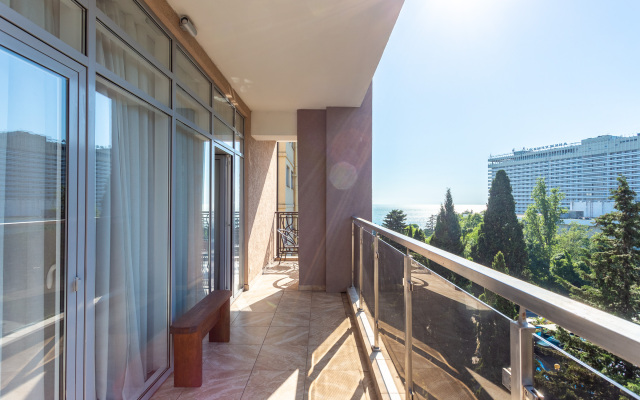 Апартаменты Red Apartments Светлана Парк Гретта