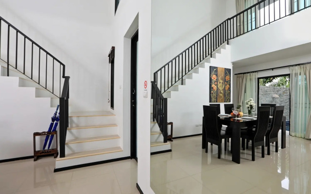 Emauha 2br Pool Thaimond Residence Naiharn Villa