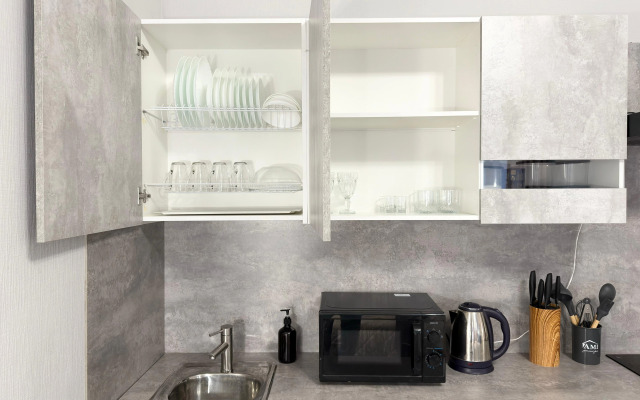 Квартира Уютная студия на Моховой Гости Дома