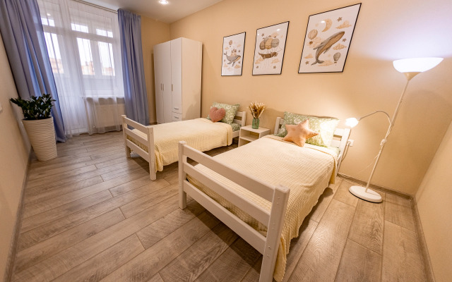 Апартаменты 2х Комнатные