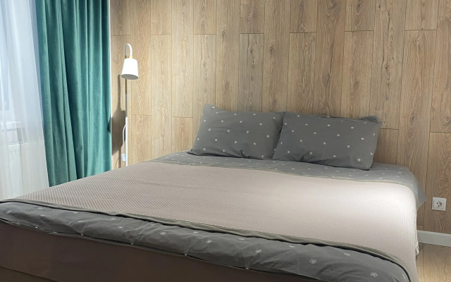 Квартира Красивая Студия рядом с Метро