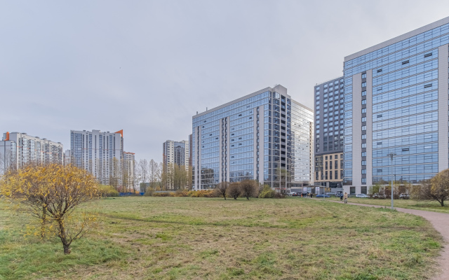 S Vidom Na Park Flat