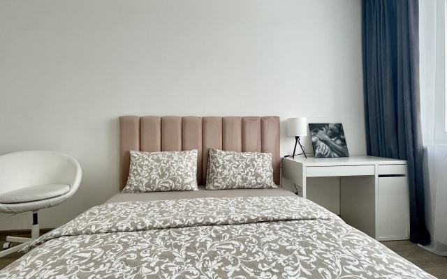 Nevotele Na Kraulya 89A Zhk Rus Flat