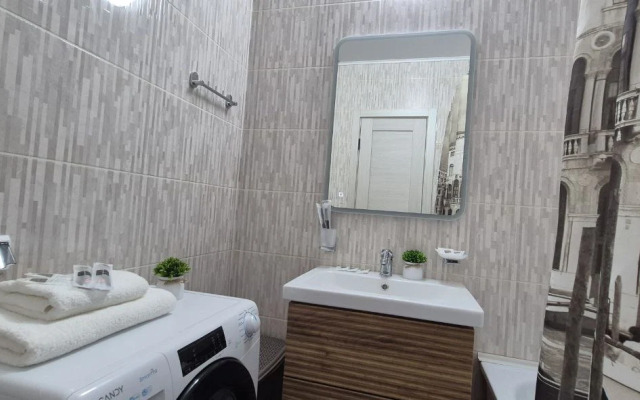 Dvukhkomnatnaya Flat
