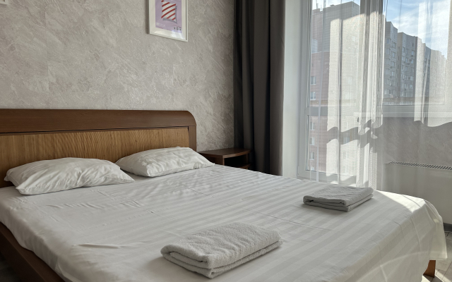 Квартира однокомнатная в ЖК Новый город