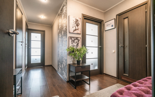 Апартаменты Морошка на Дачном