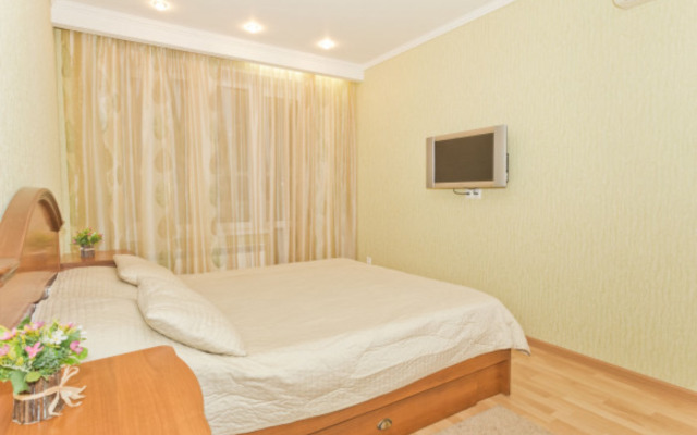 Квартира на улице Володарского 4