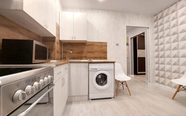 Апартаменты Sharman Apartments в Новом городе у парка