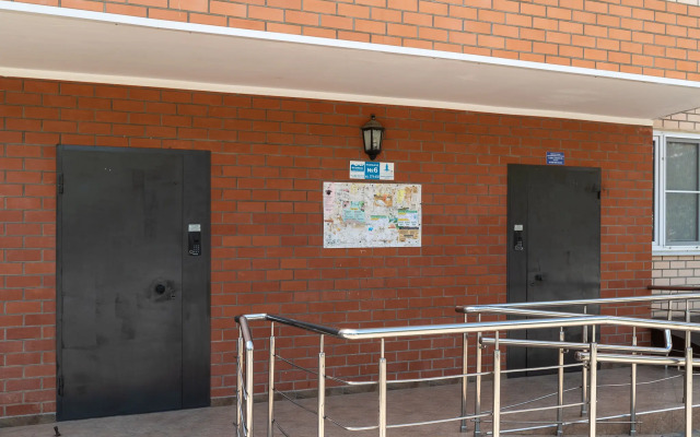 Апартаменты Евро3 у Парка Галицкого