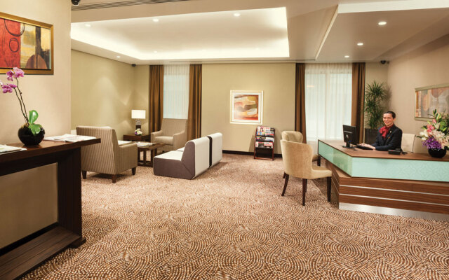 Carlton Downtown Hotel
