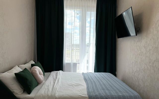 Izumrud U Komarovo Park Flat