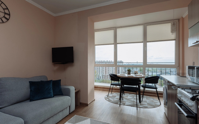 Prostornaya Flat