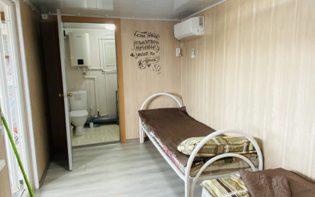 Частный Дом 6 на Базе Отдыха ТриМорье