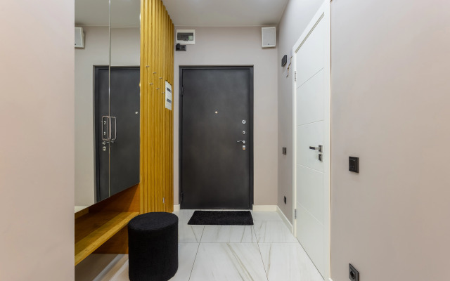 Апартаменты дизайнерские на 37 этаже