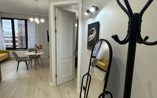 Апартаменты Серебряный фонтан