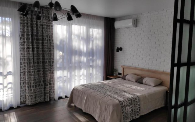 Апартаменты Amber West