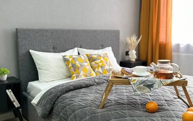 Квартира В Самом Сердце Ростова