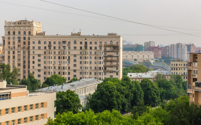 Naberezhnaya Tarasa Shevchenko 3/2 Apartments