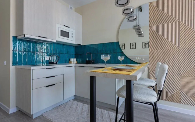 Na Yasnogorskoy Ulitse 16/2k3 Apartment