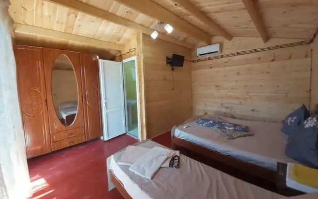 Recreation camp Granatovy Sad